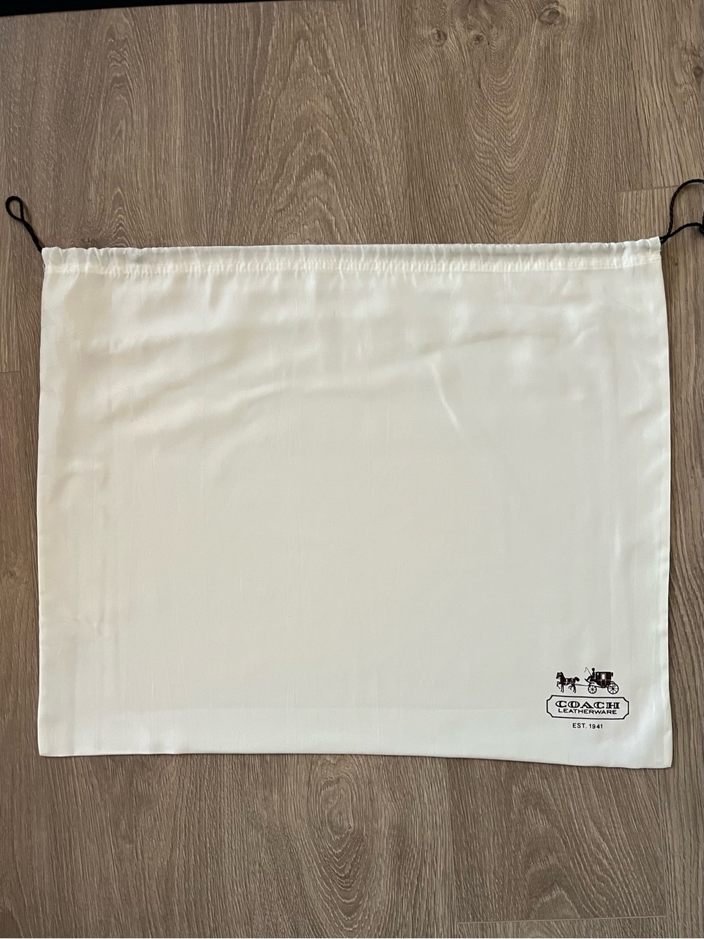 Coach dust bag (C274)